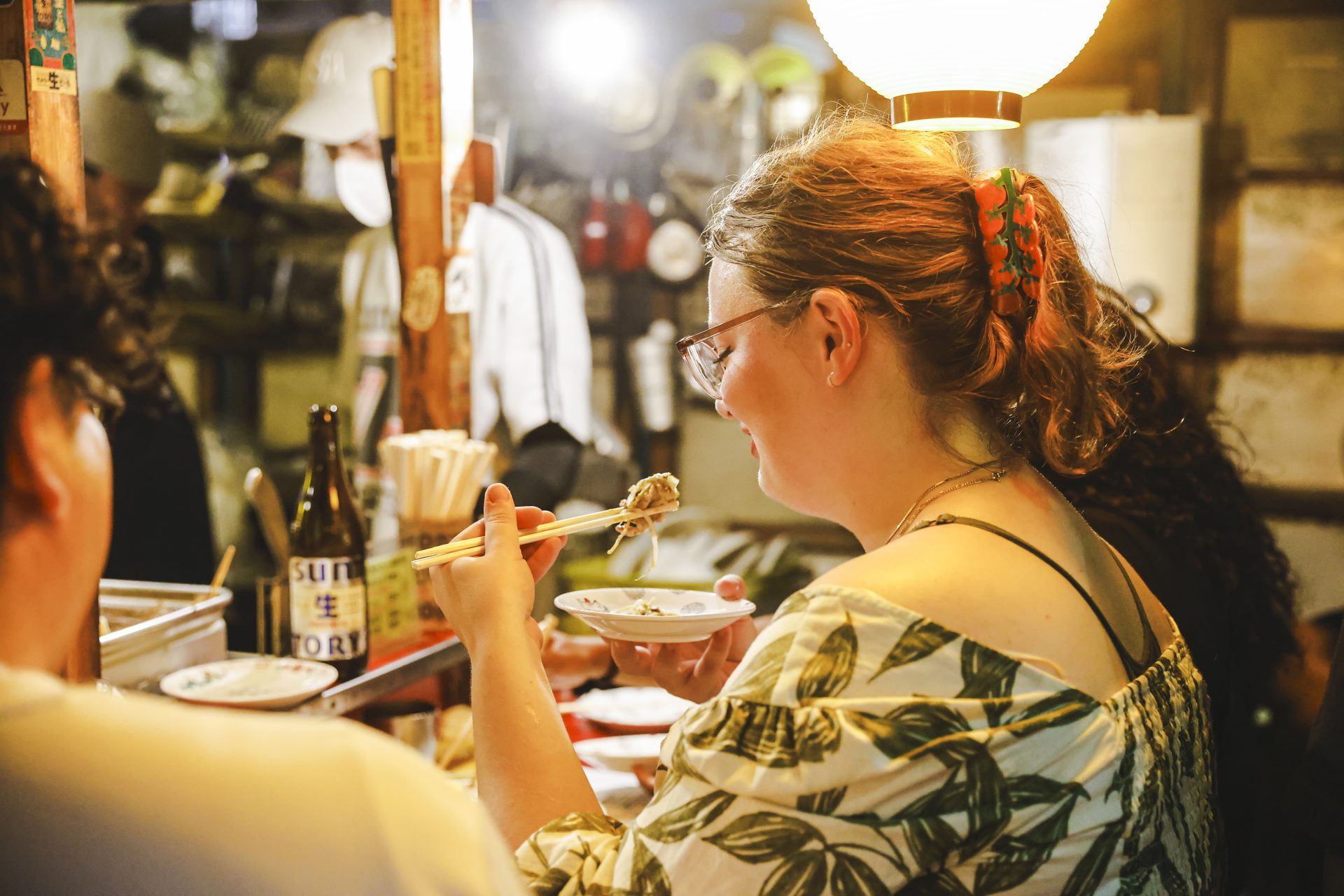 Firestarterz — Fukuoka Yatai Night Tour